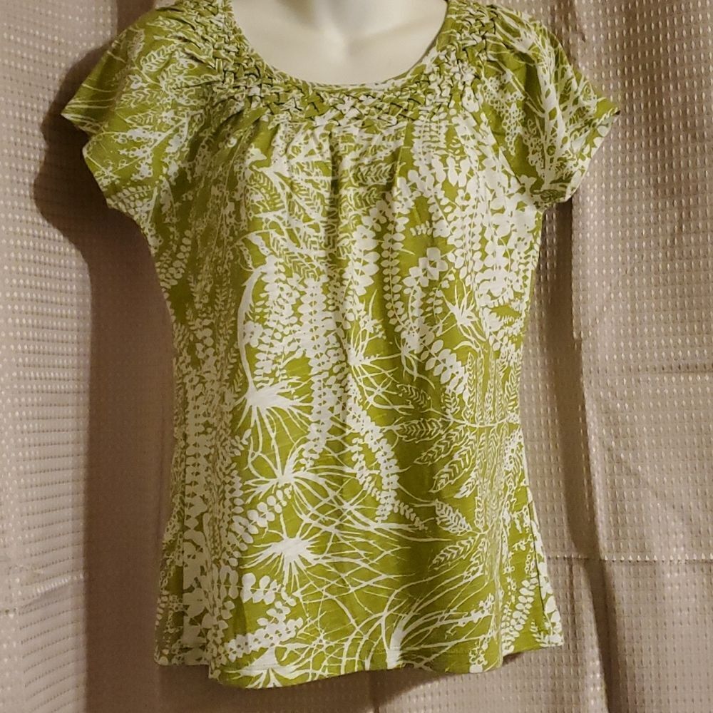 Talbots woman Top size Small NEW